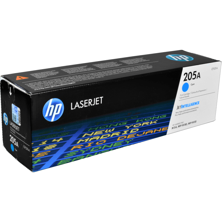 HP CF531A(205A) Cyan Kompatible Tonerkartusche