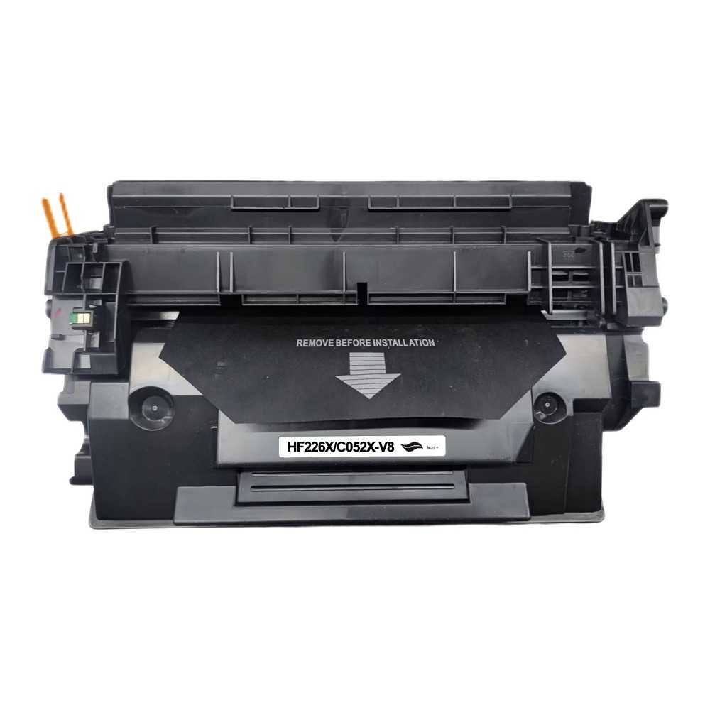 HP CF226X/Cartridge 052H(26X) Schwarz Kompatible Tonerkartusche