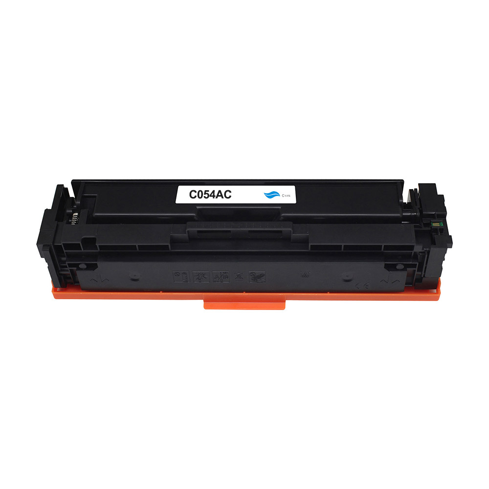 HP Kompatible Für CF540A/Cartridge 054 (203A) Schwarz 1400 Seiten