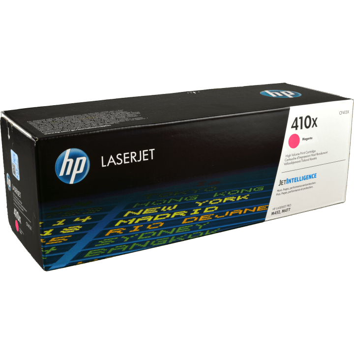 HP CF413X /
Cartridge  046HM(410X) Magenta Kompatible Tonerkartusche